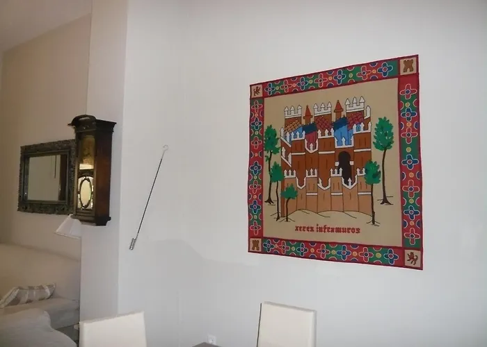 Casa Singular , Parking Gratis * Jerez de la Frontera