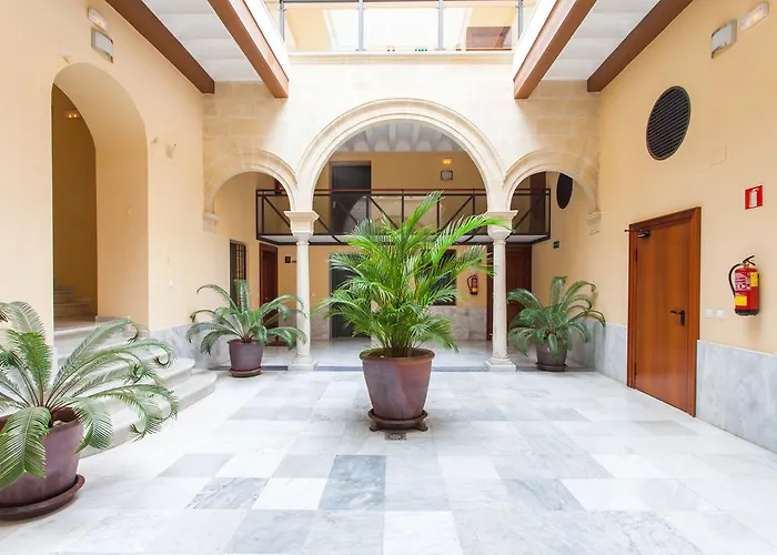 Casa Singular , Parking Gratis * Jerez de la Frontera